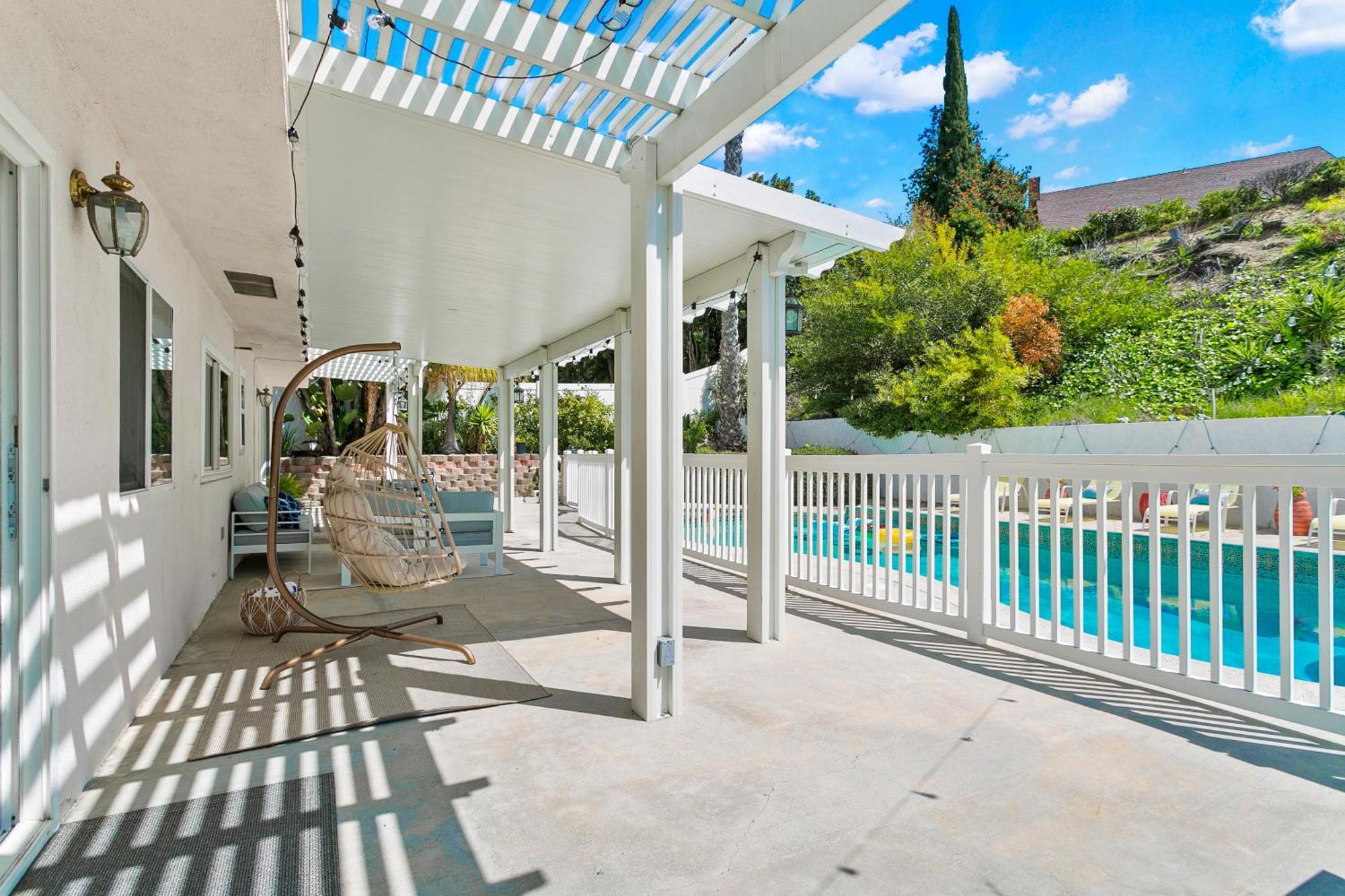 מיסיון וייחו Stunning Coastal Escape With Private Pool, Spa, Arcade, Disney, Beach מראה חיצוני תמונה