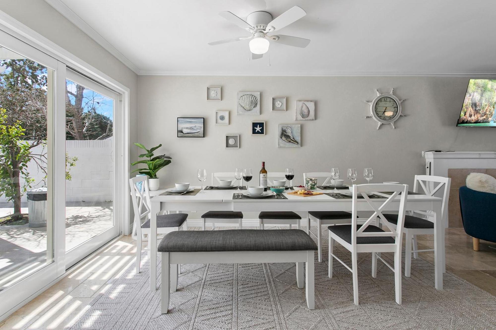 מיסיון וייחו Stunning Coastal Escape With Private Pool, Spa, Arcade, Disney, Beach מראה חיצוני תמונה