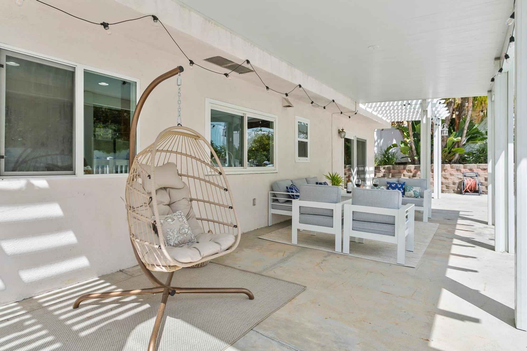 מיסיון וייחו Stunning Coastal Escape With Private Pool, Spa, Arcade, Disney, Beach מראה חיצוני תמונה